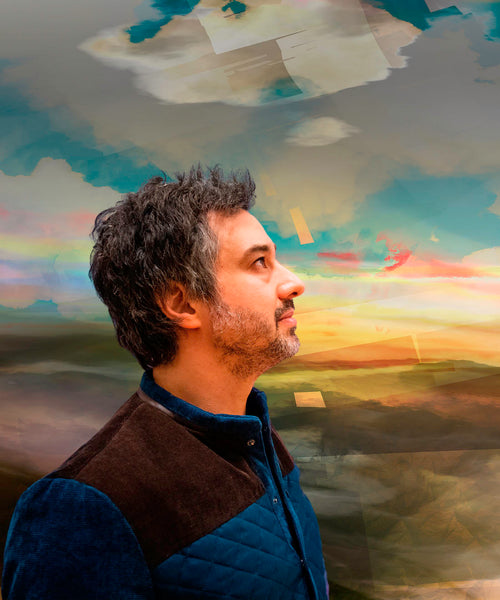 Etienne Saint-Amant : Porte-parole de la 24e édition de Couleurs urbaines