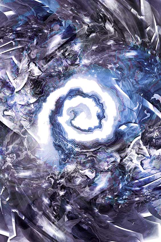 NAISSANCE D'UN VORTEX