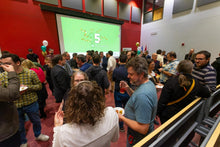 Charger l&#39;image dans la galerie, LES CINQ BÂTISSEURS
