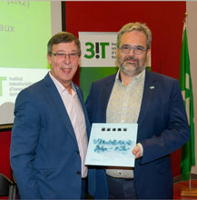 Charger l&#39;image dans la galerie, LES CINQ BÂTISSEURS
