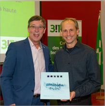 Charger l&#39;image dans la galerie, LES CINQ BÂTISSEURS
