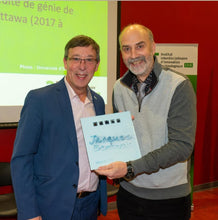 Charger l&#39;image dans la galerie, LES CINQ BÂTISSEURS
