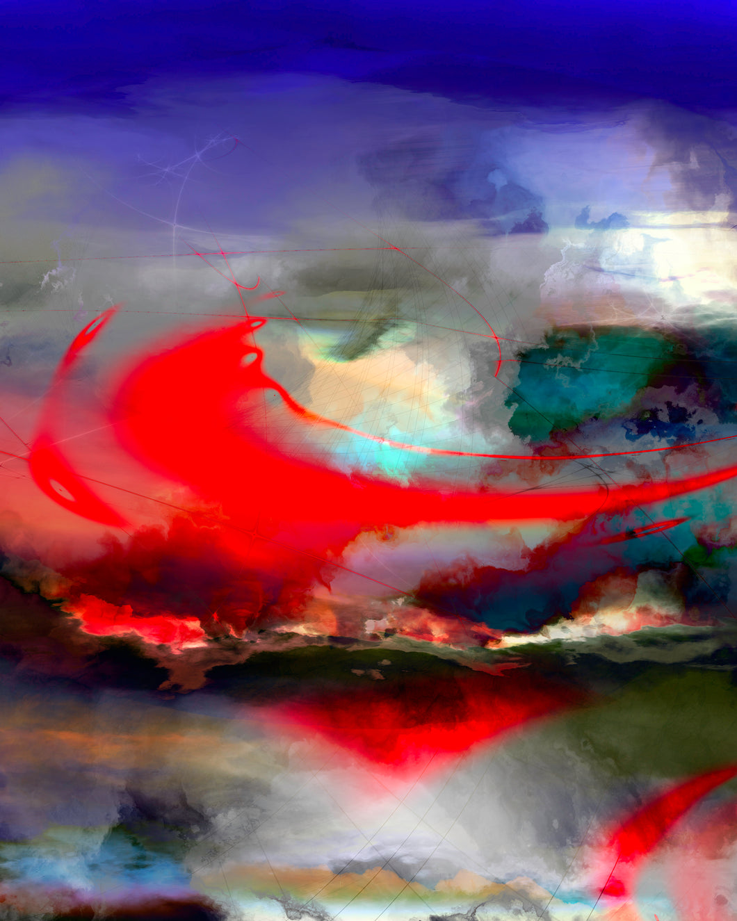 DE HUMANIS RESONANTIIS — seconde variation