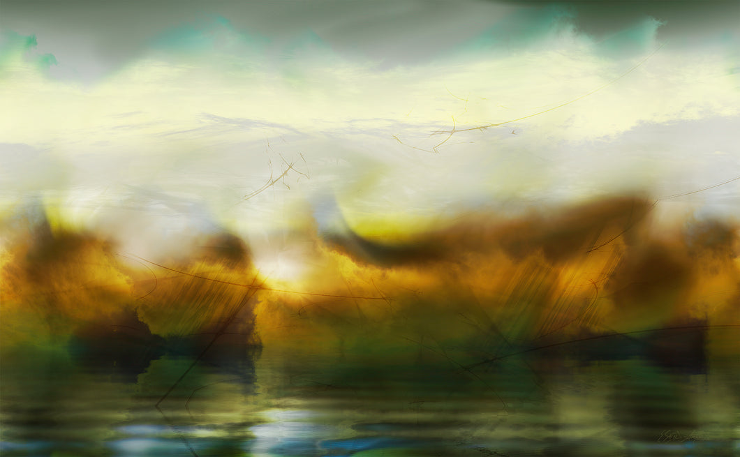 INEFFABLE ACCALMIE II