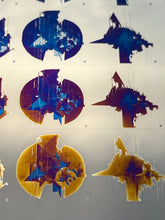 Charger l&#39;image dans la galerie, LES CINQ BÂTISSEURS
