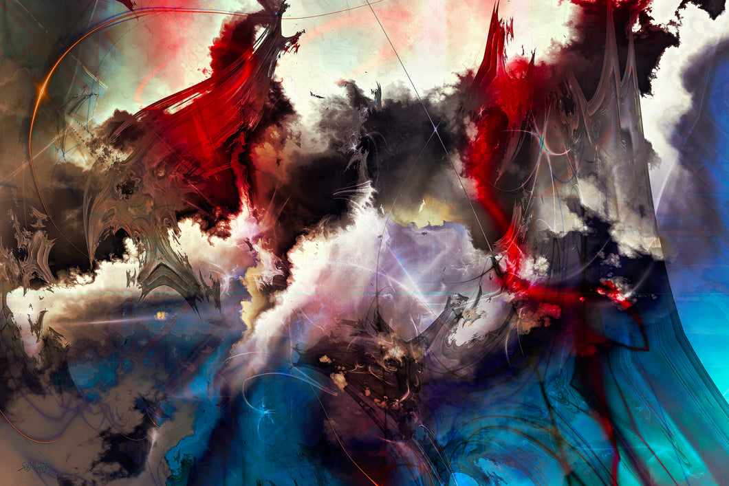 NUITS VAPOREUSES DE SYLVANIE