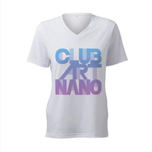 Charger l&#39;image dans la galerie, Le T-Shirt CLUB ART NANO femme
