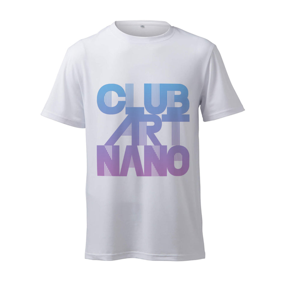 Le T-Shirt CLUB ART NANO homme ou unisexe