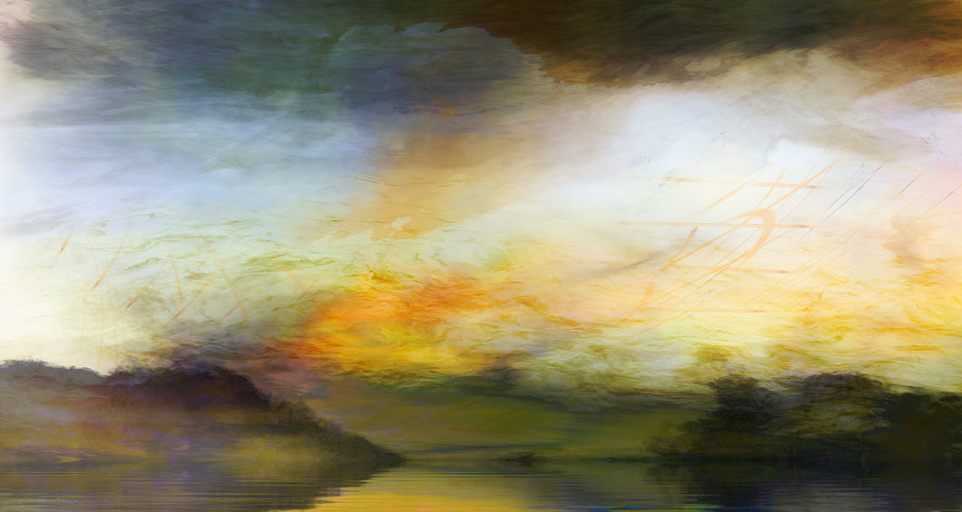 UN REGARD, UN ÉCHO, UNE BOMBE