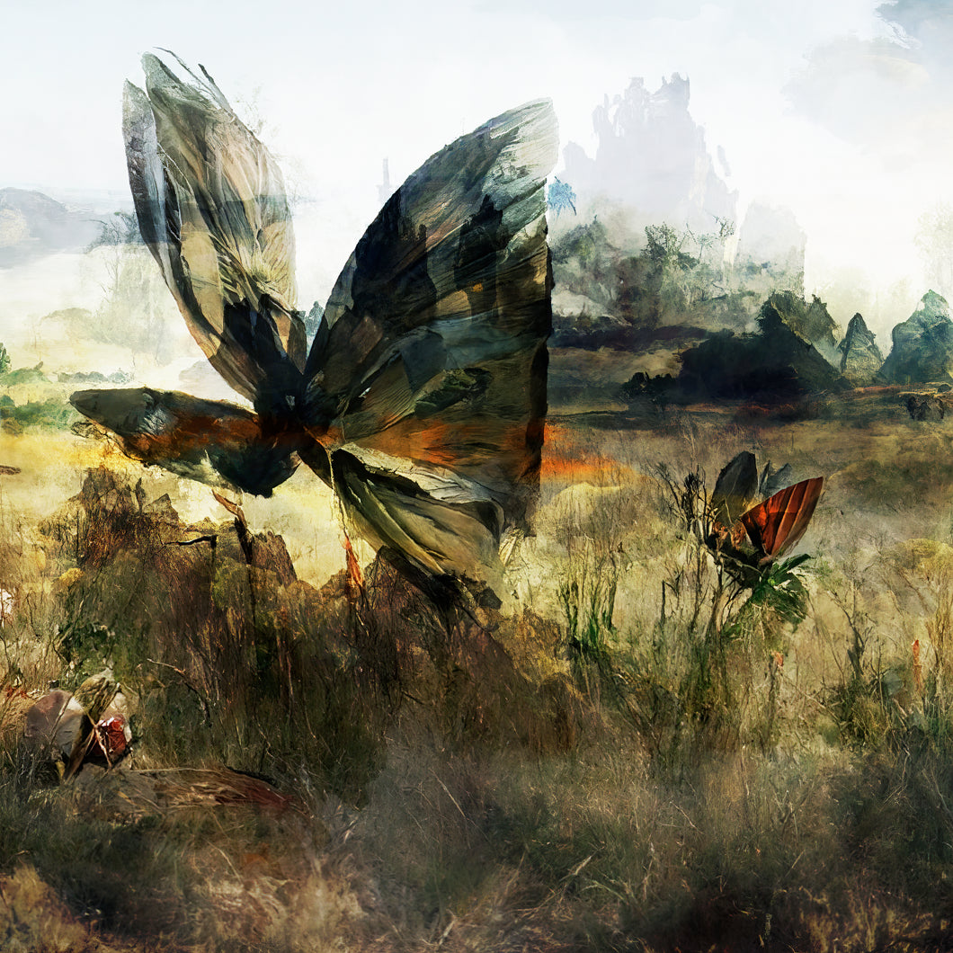 LA FRAGILITÉ DE L'AIR