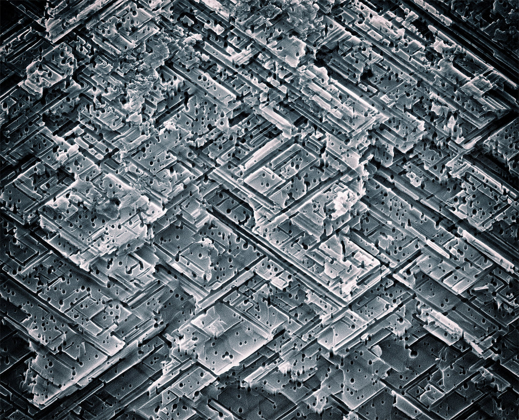 Arséniure de gallium porosifié
